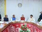 छत्तीसगढ़ विधानसभा के पावस सत्र को लेकर कार्य मंत्रणा समिति की अहम बैठक संपन्न