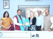 स्वस्थ माताएं और स्वस्थ बच्चे ही विकसित छत्तीसगढ़ की नींव : मुख्यमंत्री विष्णुदेव साय
