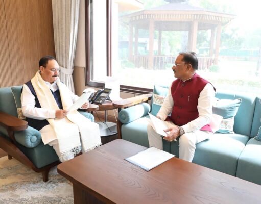 Big Breaking: छत्तीसगढ़ को मिली 5 नए मेडिकल कॉलेजों की सौगात, NMC ने दी मंजूरी, 250 नई MBBS सीटों का रास्ता साफ जांजगीर, कबीरधाम, जशपुर-कुनकुरी, गीदम-दंतेवाड़ा और मनेंद्रगढ़ में खुलेंगे नए मेडिकल कॉलेज, 2026-27 से शुरू होगा प्रवेश