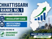 Chhattisgarh Tops India in Regulatory Ease, Institutional Environment in CRISIL–NITI Aayog IFI 2026