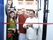 ग्रामीण विद्यार्थियों को आधुनिक तकनीक से जोड़ रहा है नया छत्तीसगढ़ : मुख्यमंत्री विष्णुदेव साय