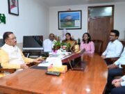 पूरी निष्ठा और सेवा भाव से करें जनसेवा, विकसित छत्तीसगढ़ के निर्माण में निभाएं महत्वपूर्ण भूमिका : मुख्यमंत्री विष्णु देव साय
