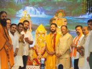 अमलीपदर की ऐतिहासिक रथयात्रा में शामिल हुए मुख्यमंत्री, बोले—भगवान जगन्नाथ का संदेश है लोककल्याण और समरसता