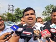 धर्मेंद्र प्रधान के बाद अब छत्तीसगढ़ के शिक्षा मंत्री गजेंद्र यादव के इस्तीफे की मांग; छात्रों ने किया प्रदर्शन