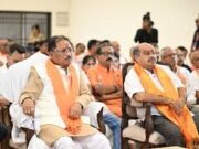 राष्ट्र निर्माण में जनसहभागिता का संदेश, CM साय ने सुना पीएम मोदी का प्रेरक संबोधन